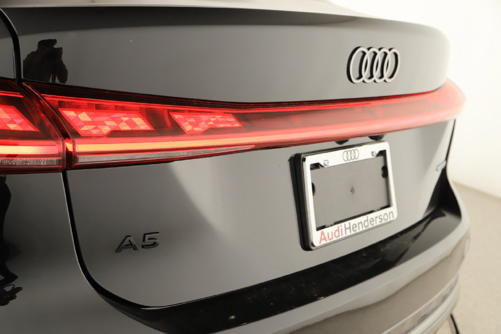 Certified 2025 Audi A5 Prestige AWD/4WD image 31