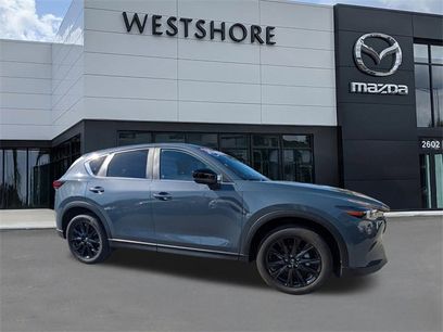 Used 2024 MAZDA CX-5 Carbon Edition
