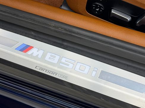 Used 2019 BMW M850i xDrive Coupe AWD/4WD image 28