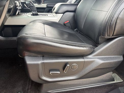 Used 2015 Ford F150 Lariat w/ Equipment Group 501A Mid image 22