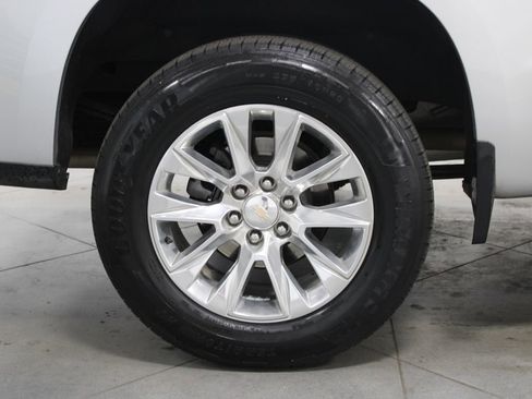 Used 2022 Chevrolet Silverado 1500 LTZ AWD/4WD image 16