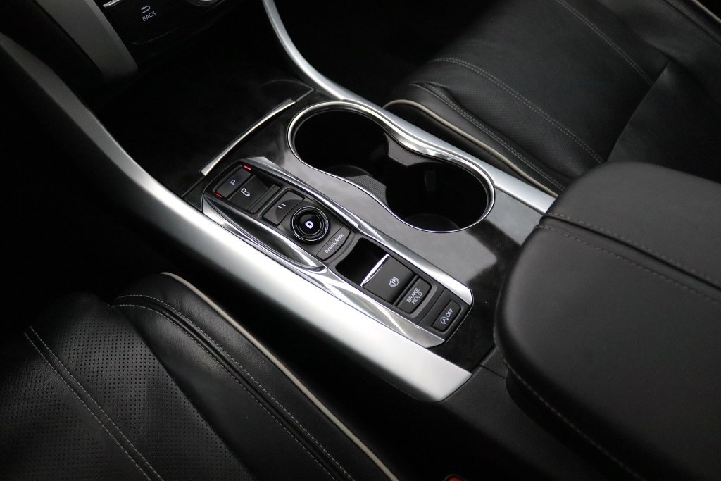 Used 2020 Acura TLX w/ Technology Package AWD/4WD image 24