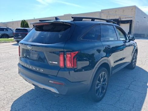 Used 2021 Kia Sorento SX Prestige AWD/4WD image 4