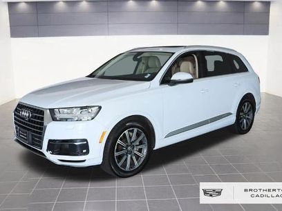 Used 2017 Audi Q7 3.0T Prestige w/ Prestige Package