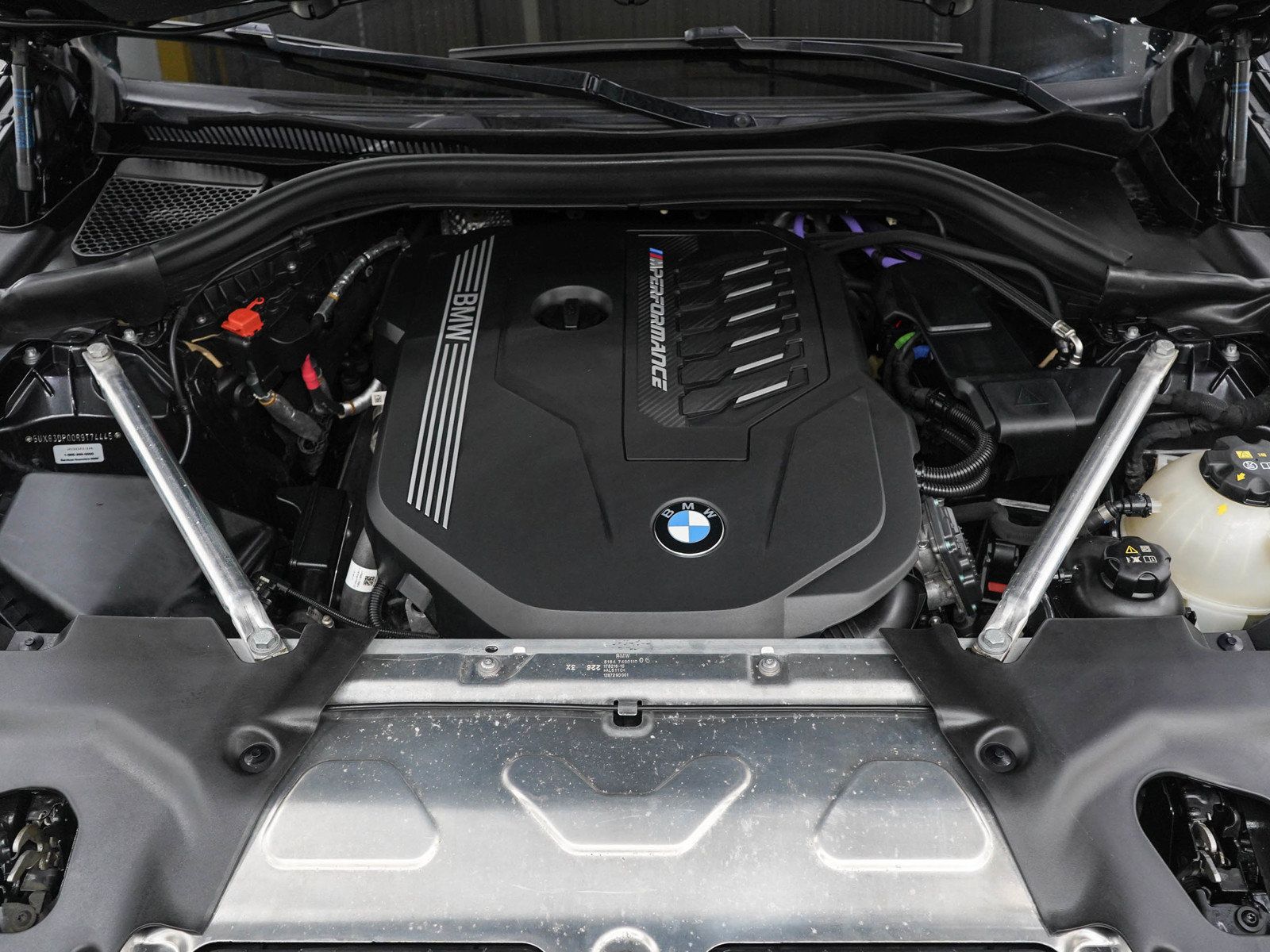 Used 2024 BMW X3 M40i AWD/4WD image 32