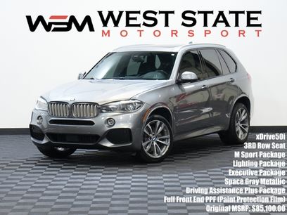 Used 2014 BMW X5 xDrive50i