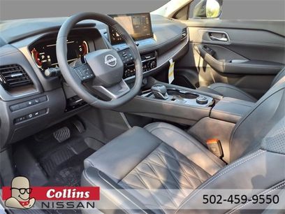 New 2026 Nissan Rogue Platinum w/ Platinum Premium Package