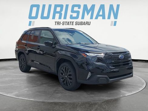 New 2026 Subaru Forester Sport w/ Onyx Edition AWD/4WD image 1
