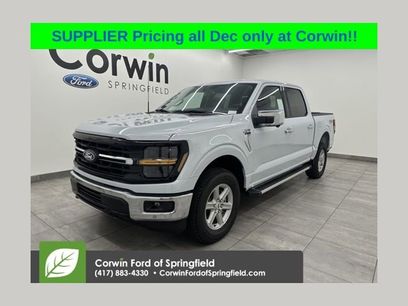 New 2025 Ford F150 XLT w/ Equipment Group 302A MID