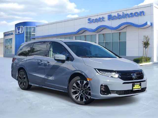 New 2027 Honda Odyssey Elite 360° Tour