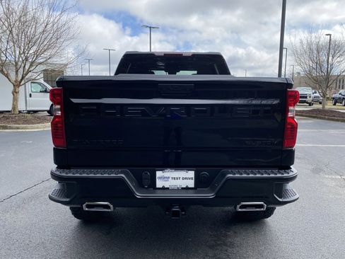 New 2026 Chevrolet Silverado 1500 Custom Trail Boss w/ LPO, Dark Essentials Package image 8