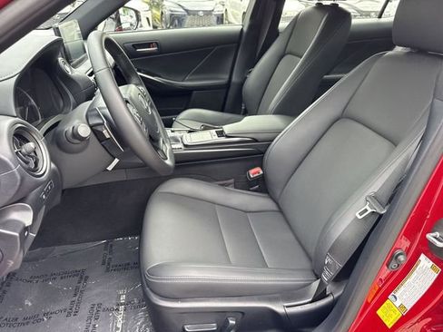 Certified 2025 Lexus IS 350 F Sport RWD image 11