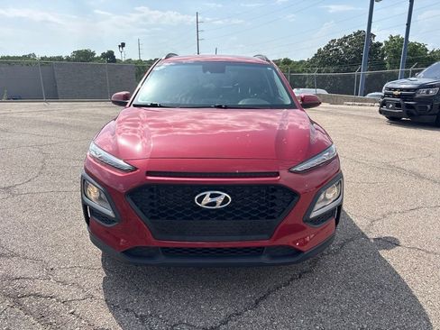 Used 2021 Hyundai Kona SEL w/ Cargo Package AWD/4WD image 2