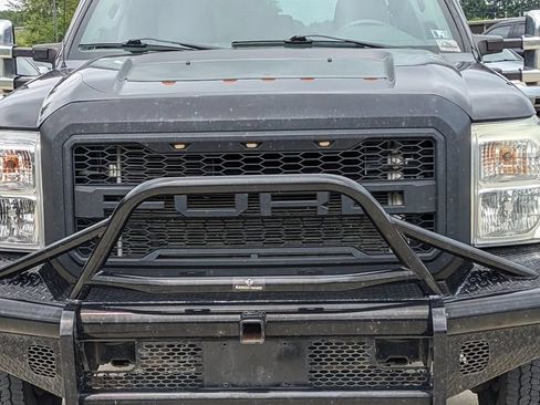 Used 2016 Ford F450 XL w/ Power Equipment Group AWD/4WD image 9