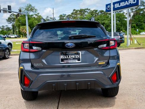 Certified 2024 Subaru Crosstrek 2.5i Sport w/ Crosstrek Mirror Package AWD/4WD image 5