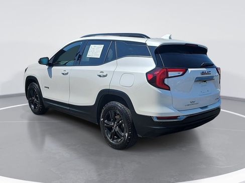 Certified 2022 GMC Terrain AT4 w/ Infotainment Package II AWD/4WD image 6