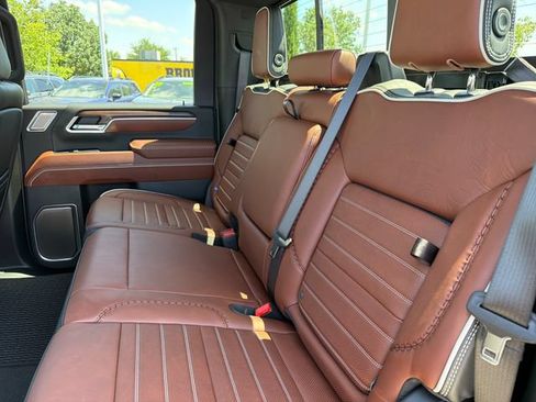 New 2026 GMC Sierra 2500 Denali Ultimate AWD/4WD image 21