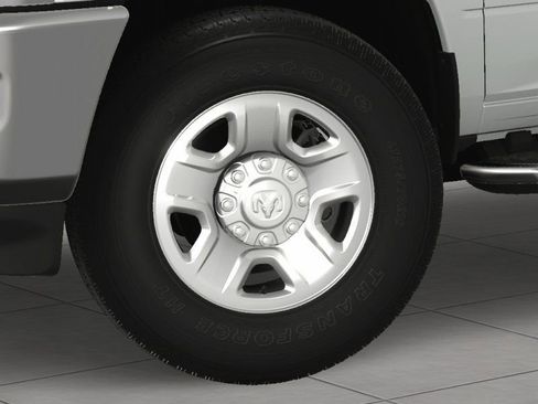 New 2024 RAM 2500 Tradesman w/ Chrome Appearance Group image 12