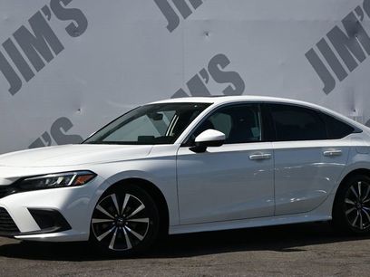 Used 2023 Honda Civic EX
