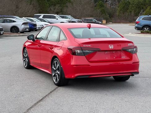 Used 2025 Honda Civic Sport Touring image 21