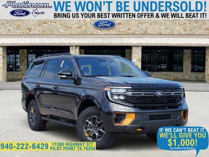 New 2025 Ford Expedition Tremor