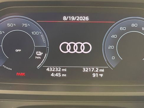 Certified 2024 Audi Q4 e-tron Premium Plus w/ Premium Plus AWD/4WD image 24