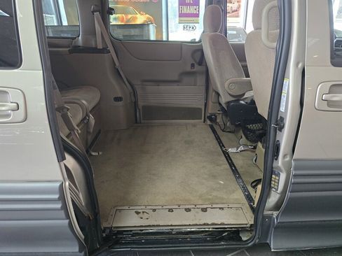 Used 2004 Pontiac Montana Extended w/ Convenience Package #1 image 21