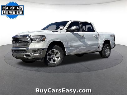 Certified 2023 RAM 1500 Laramie