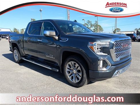 Used 2021 GMC Sierra 1500 Denali image 1