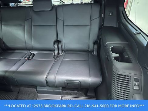 Used 2025 Toyota Sequoia Platinum w/ TRD Performance Package (TMS) AWD/4WD image 19