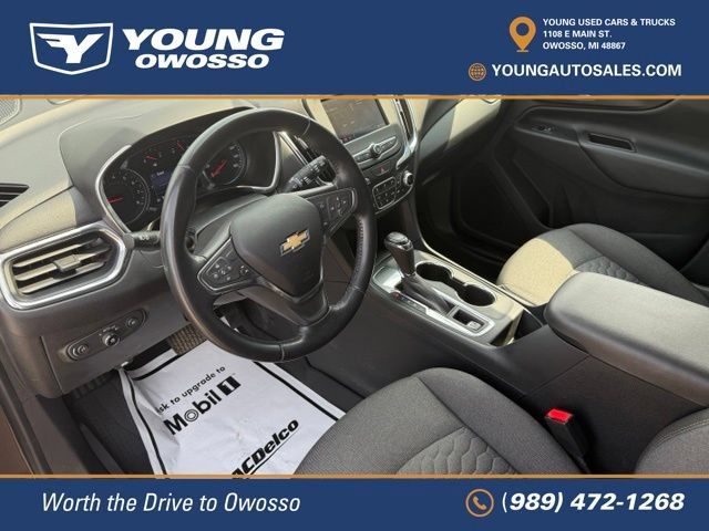 Used 2020 Chevrolet Equinox LT w/ Driver Convenience Package FWD image 20