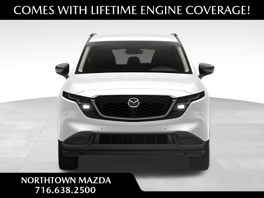 New 2026 MAZDA CX-5 Preferred AWD/4WD image 2