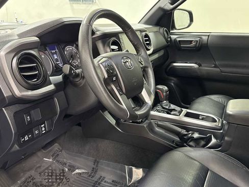 Certified 2021 Toyota Tacoma TRD Sport image 12