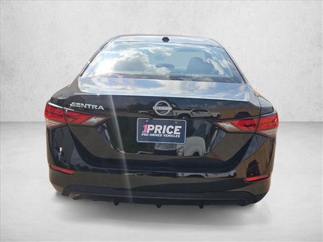 Used 2025 Nissan Sentra SV w/ All-Weather Package FWD image 7