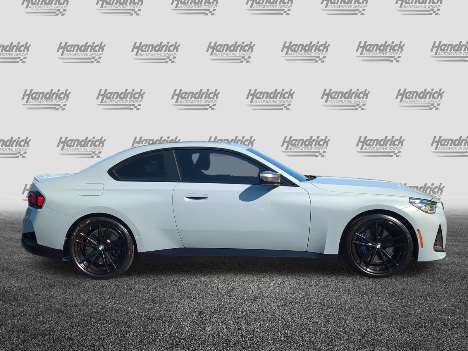 Used 2024 BMW M240i Coupe w/ Premium Package RWD image 11