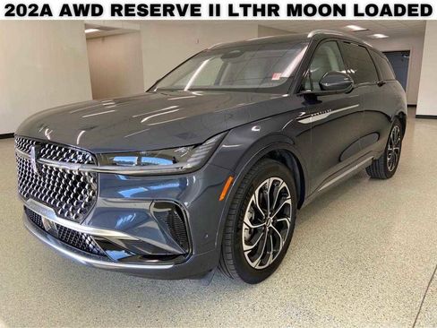 Used 2024 Lincoln Nautilus Reserve w/ Equipment Group 202A image 50