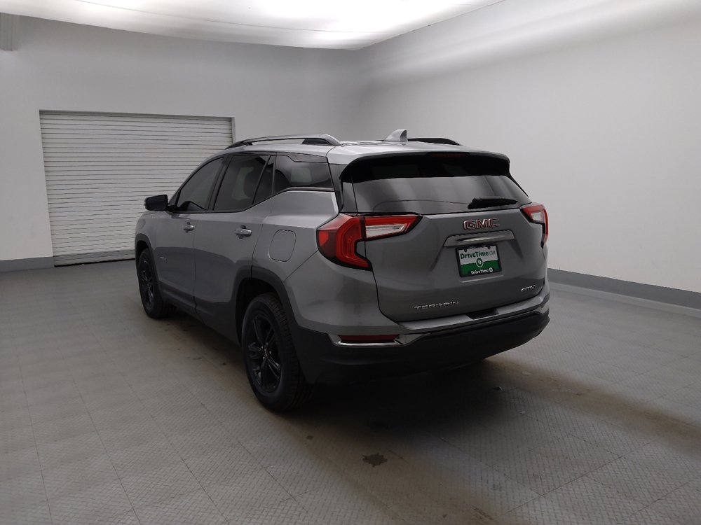 Used 2023 GMC Terrain AT4 AWD/4WD image 5