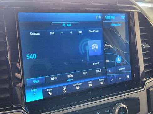 Certified 2022 Ford F350 Lariat w/ Lariat Ultimate Package image 21