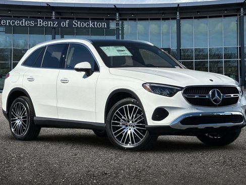 New 2026 Mercedes-Benz GLC 300 4MATIC image 1