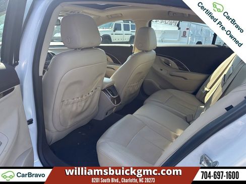 Used 2016 Buick LaCrosse Sport Touring w/ Experience Buick Package image 15