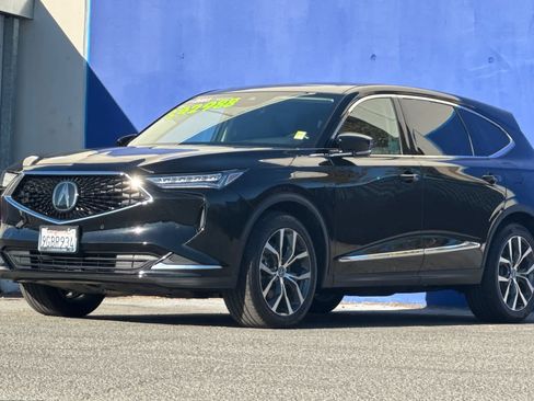 Used 2023 Acura MDX w/Technology Package image 7