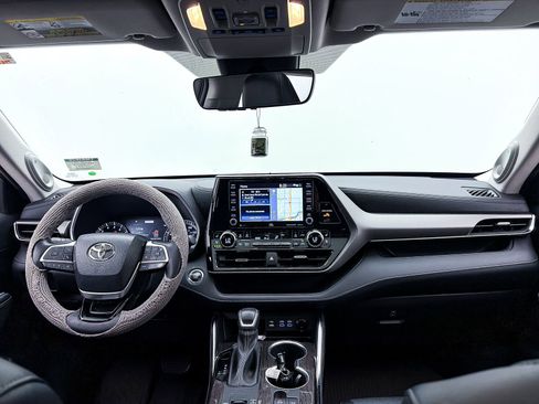 Used 2022 Toyota Highlander Limited image 30