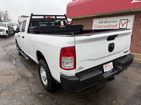 Used 2023 RAM 3500 Tradesman w/ Snow Chief Group image 3