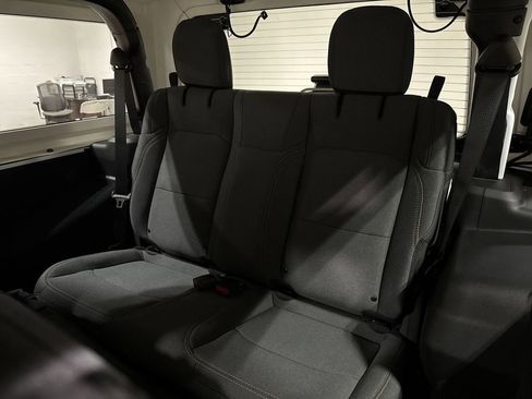 New 2026 Jeep Wrangler Sport S image 21