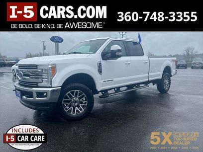 Used 2017 Ford F350 Lariat w/ FX4 4x4 Off Road Package