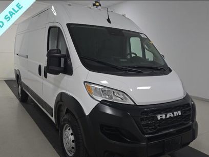 Used 2023 RAM ProMaster 2500