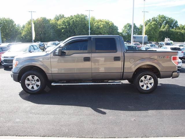 Used 2014 Ford F150 STX w/ Equipment Group 201A Mid AWD/4WD image 3