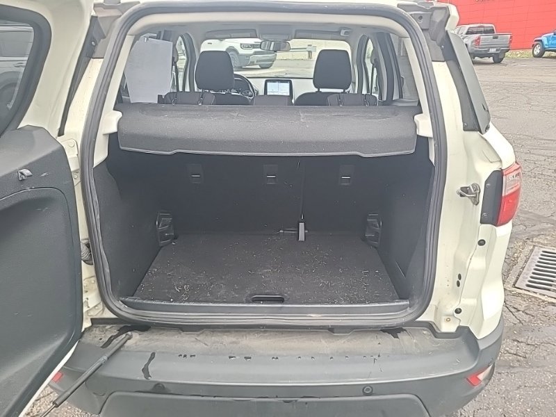Used 2019 Ford EcoSport SE w/ SE Convenience Package FWD image 11