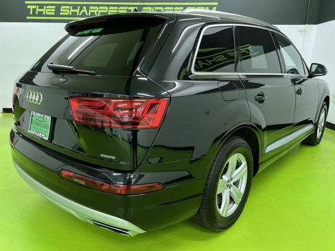 Used 2018 Audi Q7 2.0T Premium Plus w/ Premium Plus Package AWD/4WD image 10