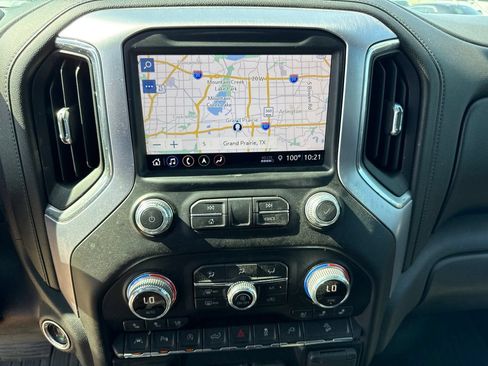Used 2019 GMC Sierra 1500 SLT w/ SLT Premium Plus Package AWD/4WD image 23